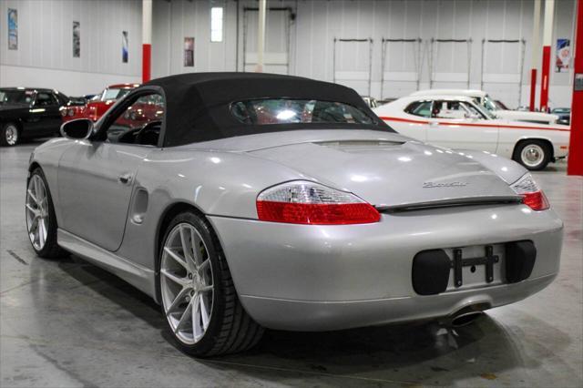 used 1998 Porsche Boxster car, priced at $18,900