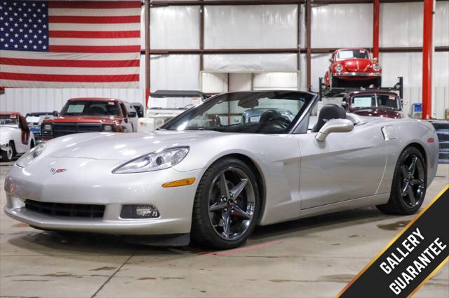 used 2008 Chevrolet Corvette car, priced at $22,900