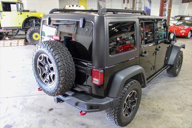 used 2016 Jeep Wrangler Unlimited car, priced at $24,900