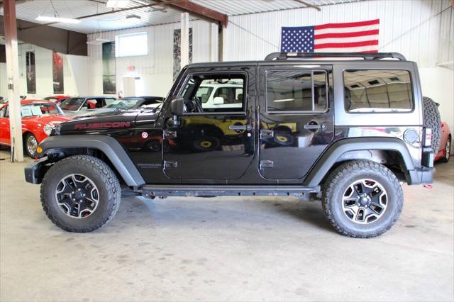 used 2016 Jeep Wrangler Unlimited car, priced at $24,900