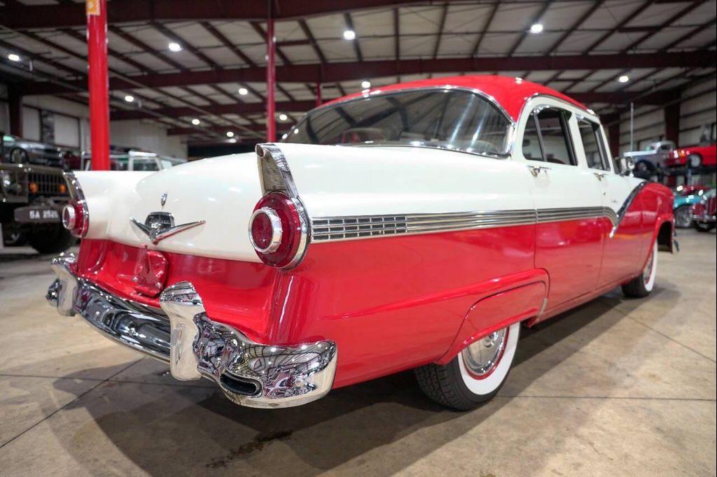 used 1956 Ford Fairlane car, priced at $24,900