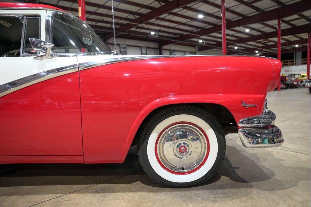 used 1956 Ford Fairlane car, priced at $24,900