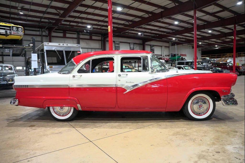 used 1956 Ford Fairlane car, priced at $24,900