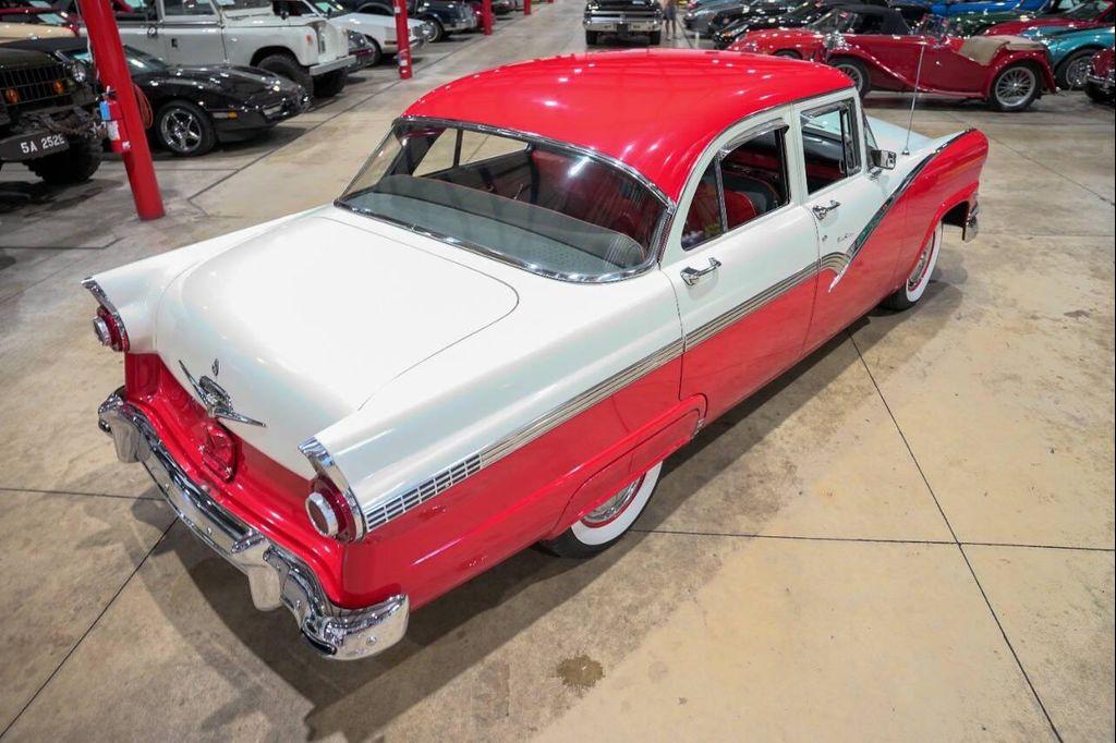 used 1956 Ford Fairlane car, priced at $24,900
