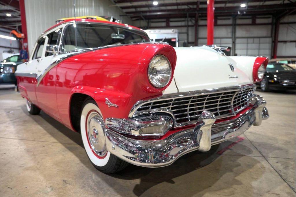 used 1956 Ford Fairlane car, priced at $24,900