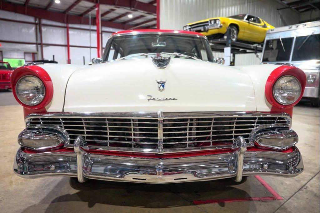 used 1956 Ford Fairlane car, priced at $24,900