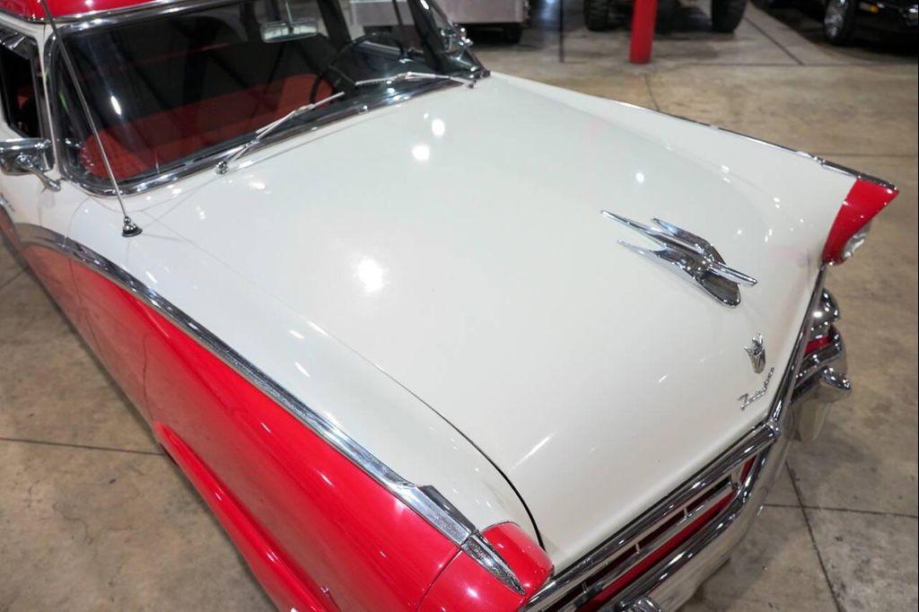 used 1956 Ford Fairlane car, priced at $24,900