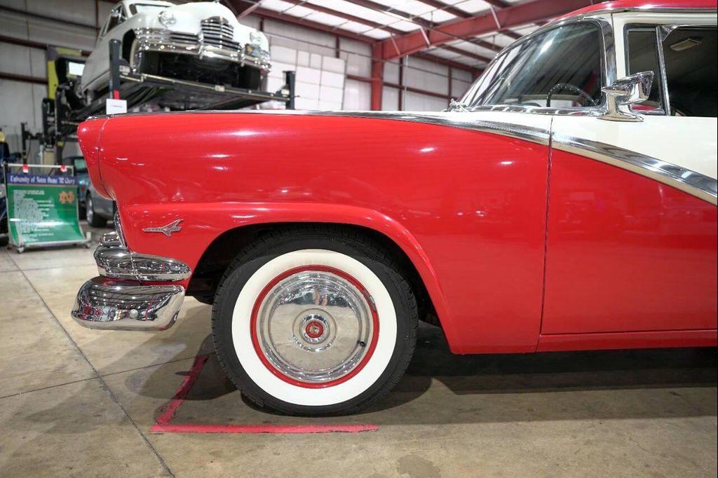 used 1956 Ford Fairlane car, priced at $24,900