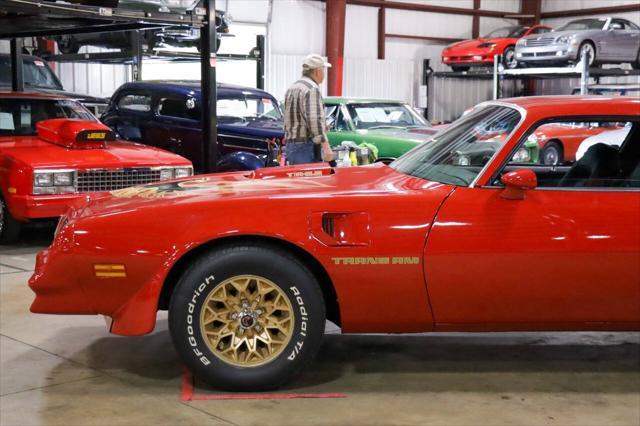 used 1977 Pontiac Firebird car, priced at $26,900