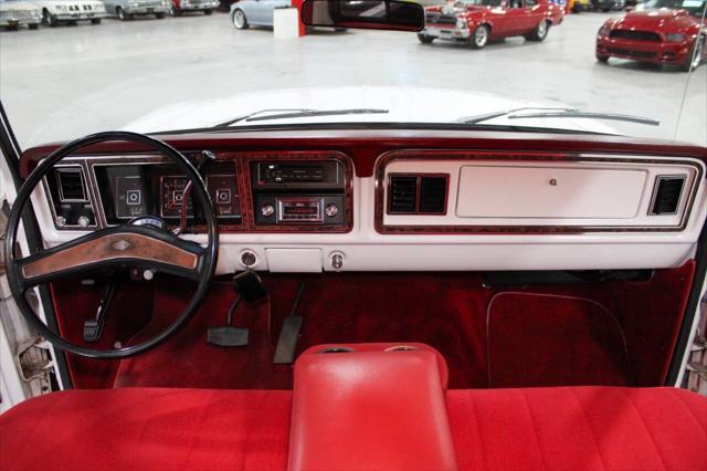 used 1977 Ford F-150 car, priced at $29,900