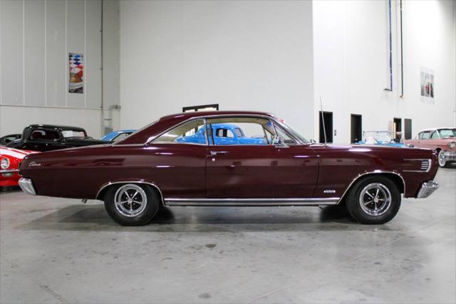 used 1967 Mercury Comet car, priced at $29,900