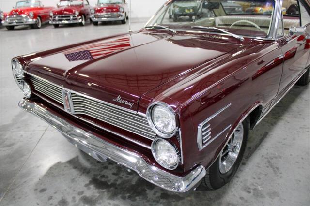 used 1967 Mercury Comet car, priced at $29,900