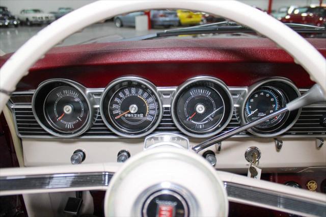 used 1967 Mercury Comet car, priced at $29,900