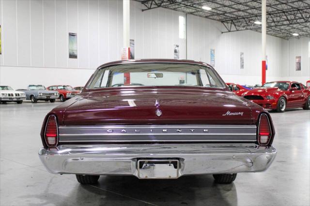 used 1967 Mercury Comet car, priced at $29,900