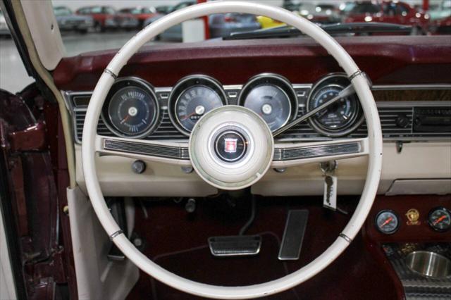 used 1967 Mercury Comet car, priced at $29,900