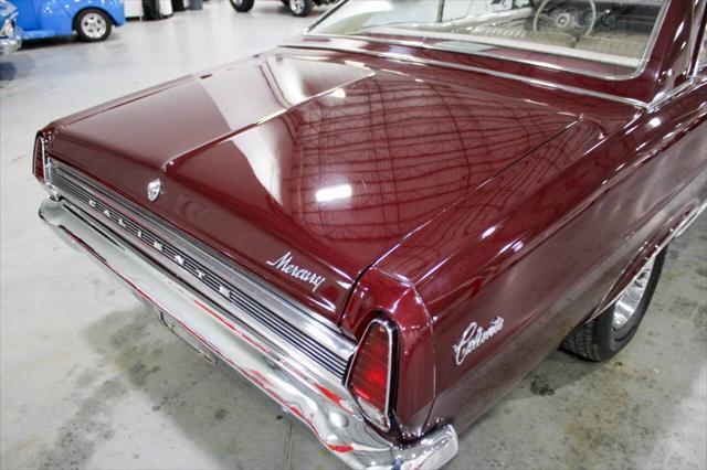 used 1967 Mercury Comet car, priced at $29,900