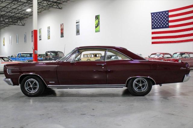 used 1967 Mercury Comet car, priced at $29,900