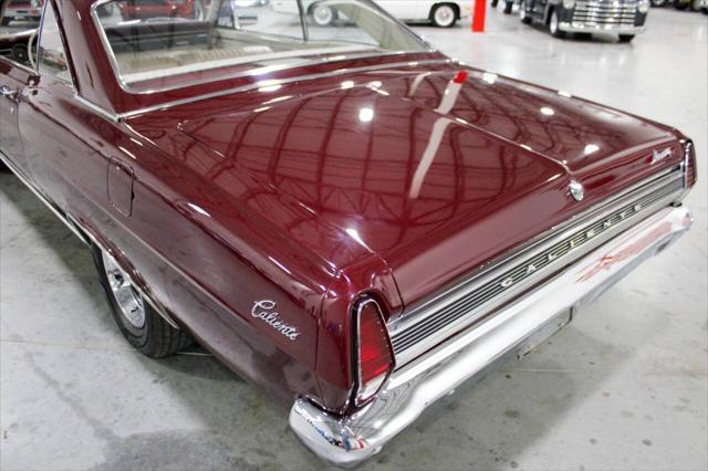 used 1967 Mercury Comet car, priced at $29,900