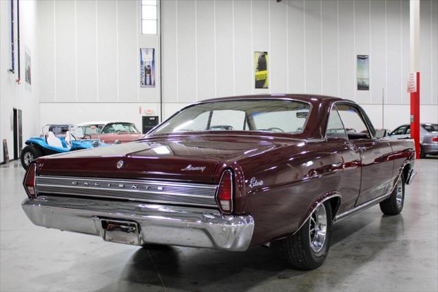 used 1967 Mercury Comet car, priced at $29,900