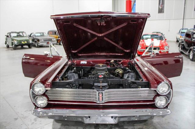 used 1967 Mercury Comet car, priced at $29,900