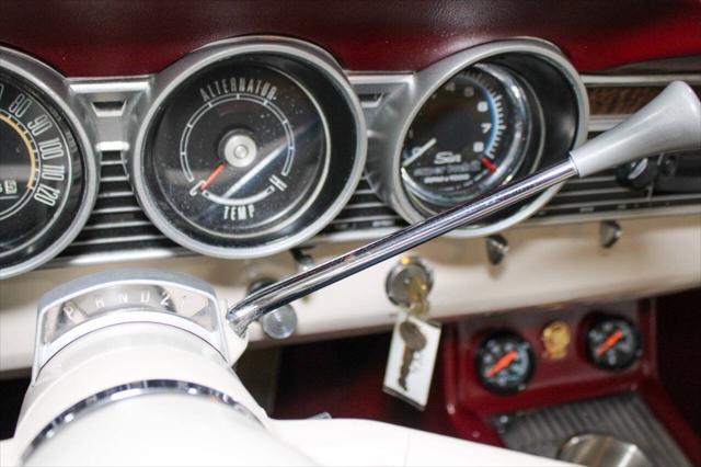 used 1967 Mercury Comet car, priced at $29,900