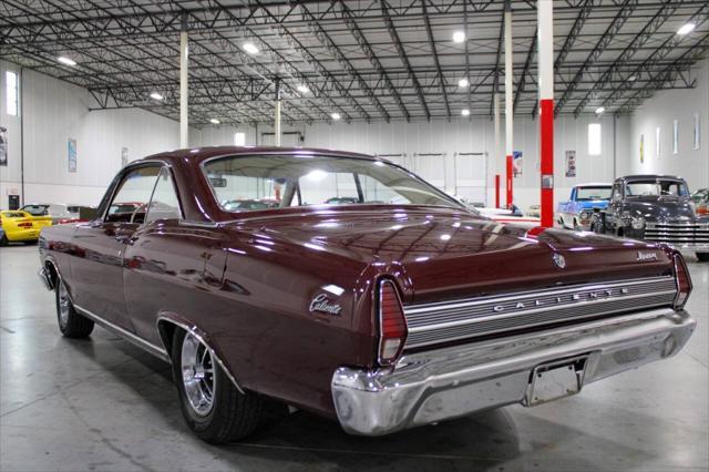 used 1967 Mercury Comet car, priced at $29,900