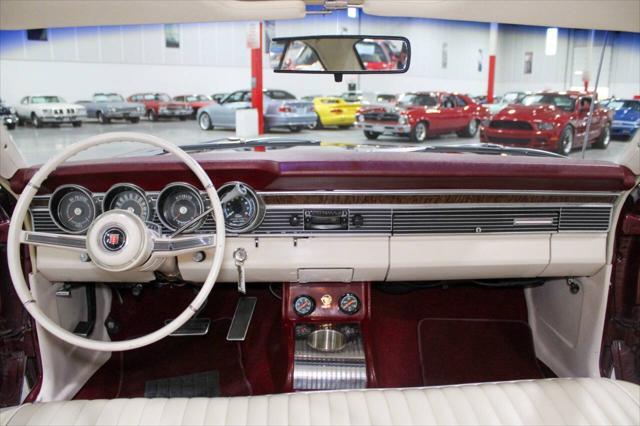 used 1967 Mercury Comet car, priced at $29,900