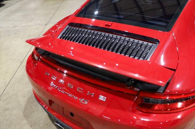 used 2018 Porsche 911 car, priced at $112,900
