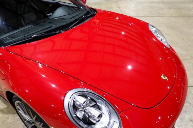 used 2018 Porsche 911 car, priced at $112,900