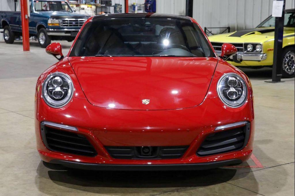 used 2018 Porsche 911 car, priced at $109,900