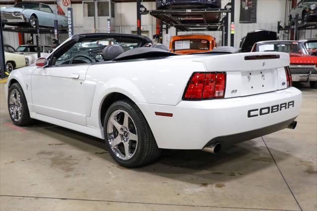 used 2004 Ford Mustang car, priced at $34,900