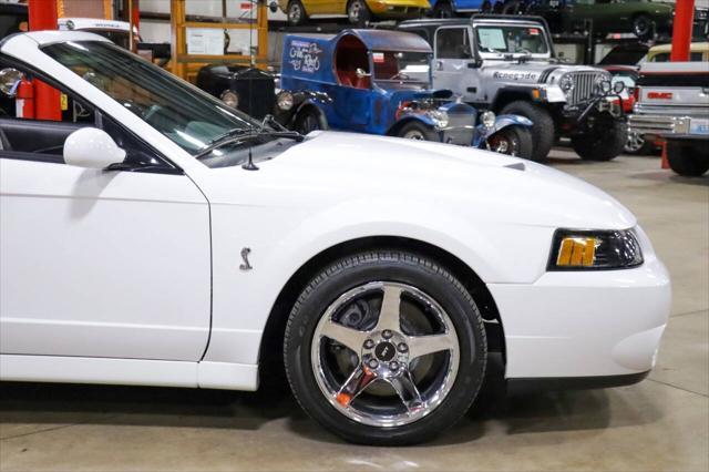 used 2004 Ford Mustang car, priced at $34,900