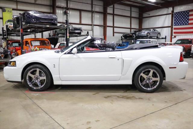 used 2004 Ford Mustang car, priced at $34,900