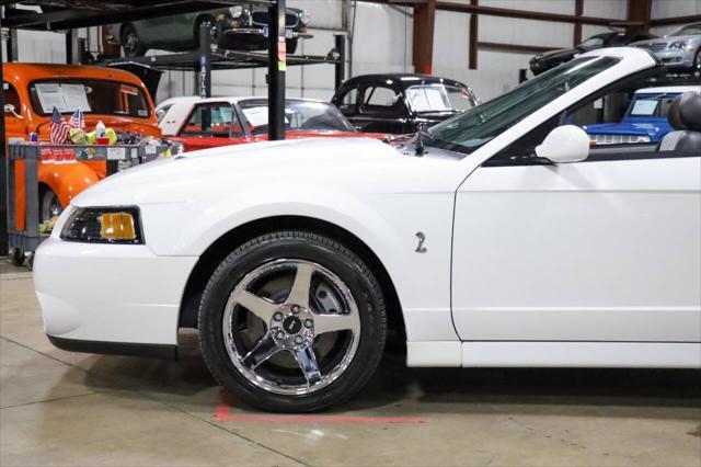 used 2004 Ford Mustang car, priced at $34,900