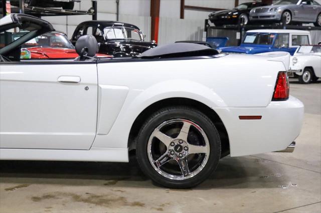 used 2004 Ford Mustang car, priced at $34,900