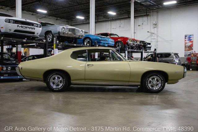 used 1968 Pontiac Tempest car, priced at $26,900