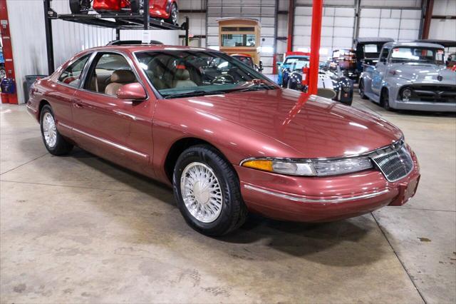 used 1995 Lincoln Mark VIII car, priced at $18,900