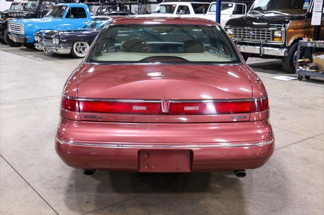 used 1995 Lincoln Mark VIII car, priced at $18,900