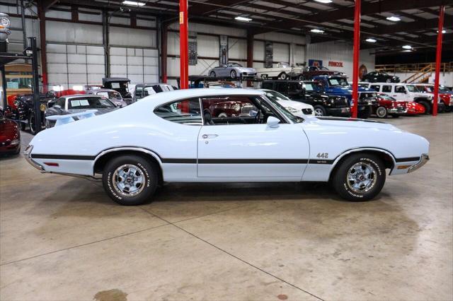 used 1970 Oldsmobile 442 car, priced at $69,900