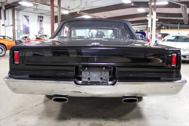 used 1965 Dodge Coronet car, priced at $34,900