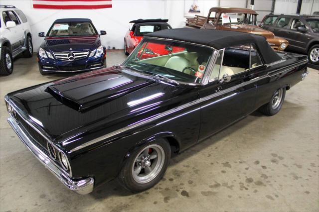 used 1965 Dodge Coronet car, priced at $34,900