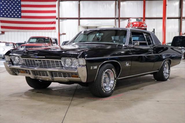 used 1968 Chevrolet Impala car, priced at $29,900