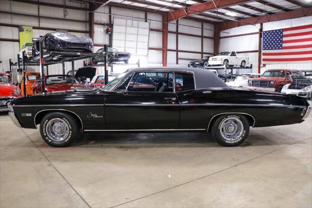 used 1968 Chevrolet Impala car, priced at $29,900