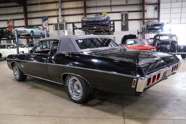 used 1968 Chevrolet Impala car, priced at $29,900