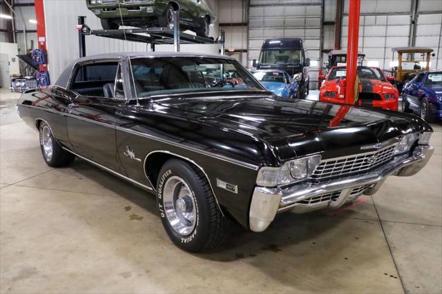 used 1968 Chevrolet Impala car, priced at $29,900