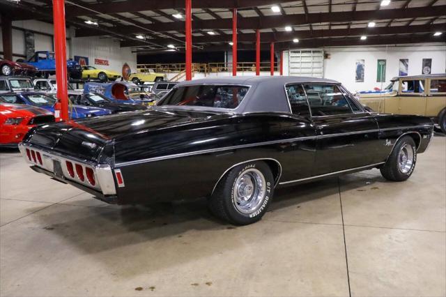 used 1968 Chevrolet Impala car, priced at $29,900