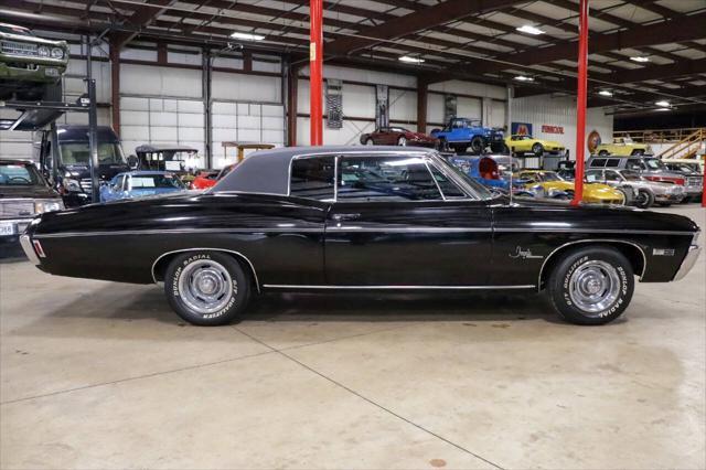 used 1968 Chevrolet Impala car, priced at $29,900