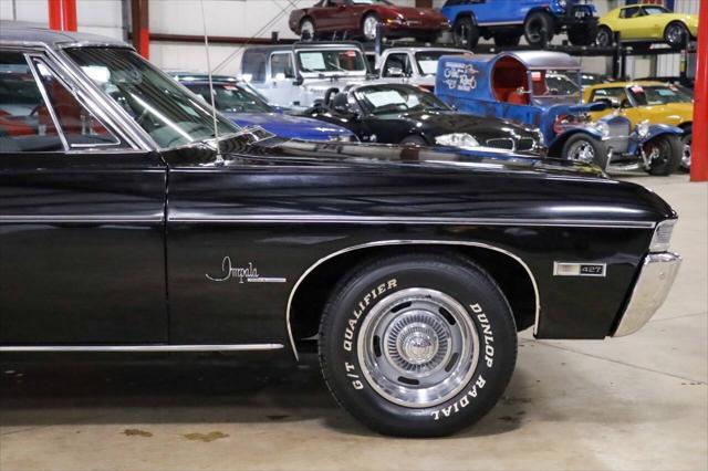 used 1968 Chevrolet Impala car, priced at $29,900