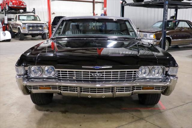 used 1968 Chevrolet Impala car, priced at $29,900