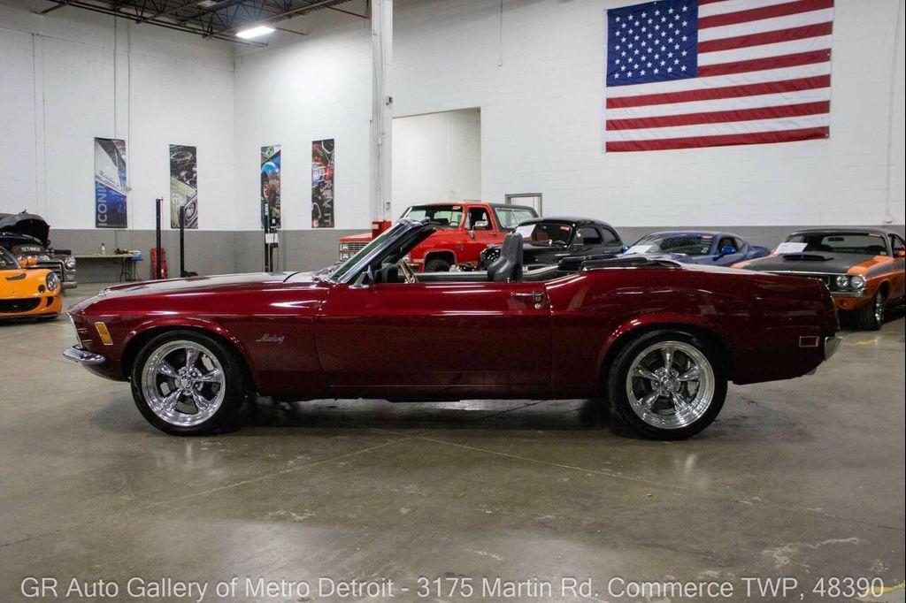 used 1970 Ford Mustang car, priced at $49,900